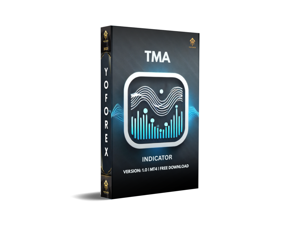 TMA Indicator V1.0 MT4