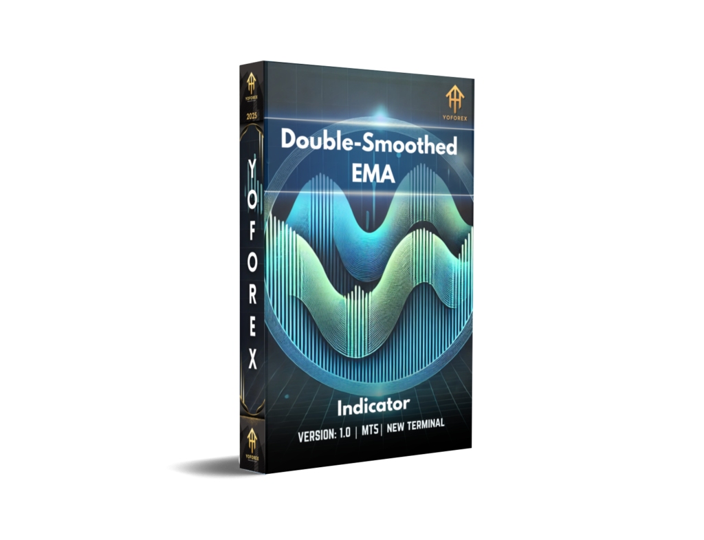 Double-Smoothed EMA Indicator V1.0 MT5