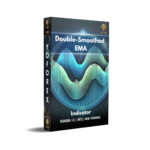 Double-Smoothed EMA Indicator V1.0 MT5
