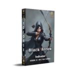 Black Arrow Indicator V1.0 MT4