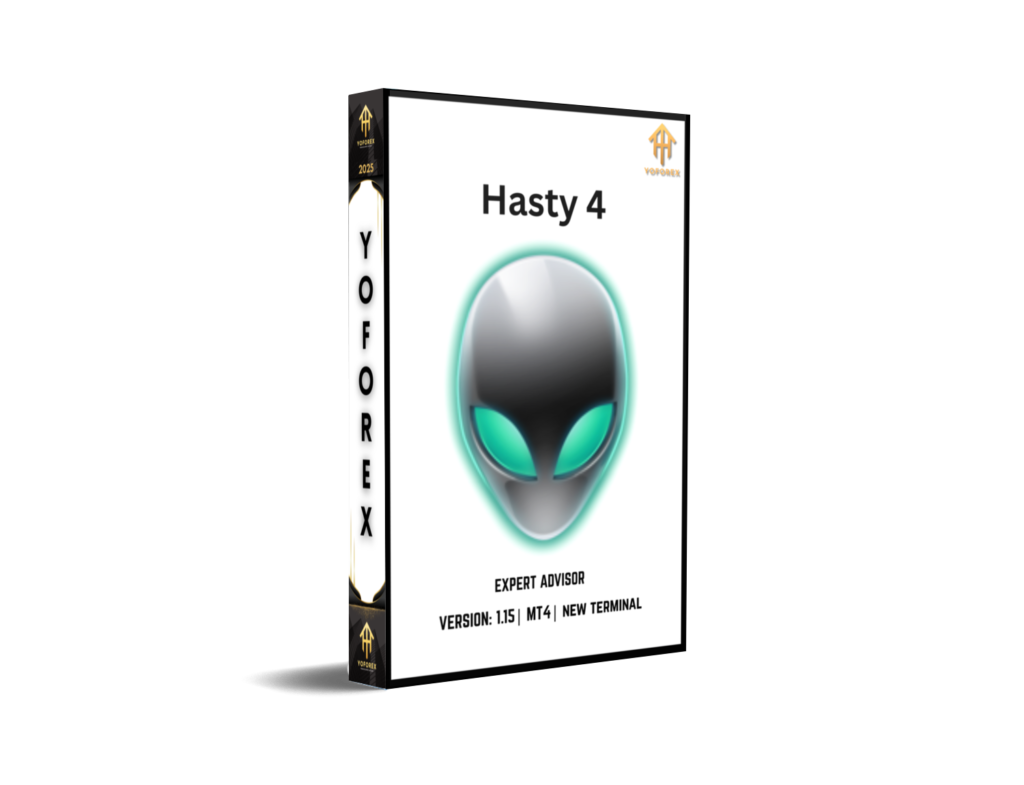 Hasty 4 EA V1.15 MT4