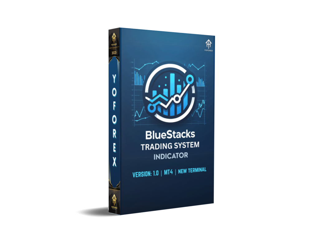 BlueStacks Trading System Indicator V1.0 MT4