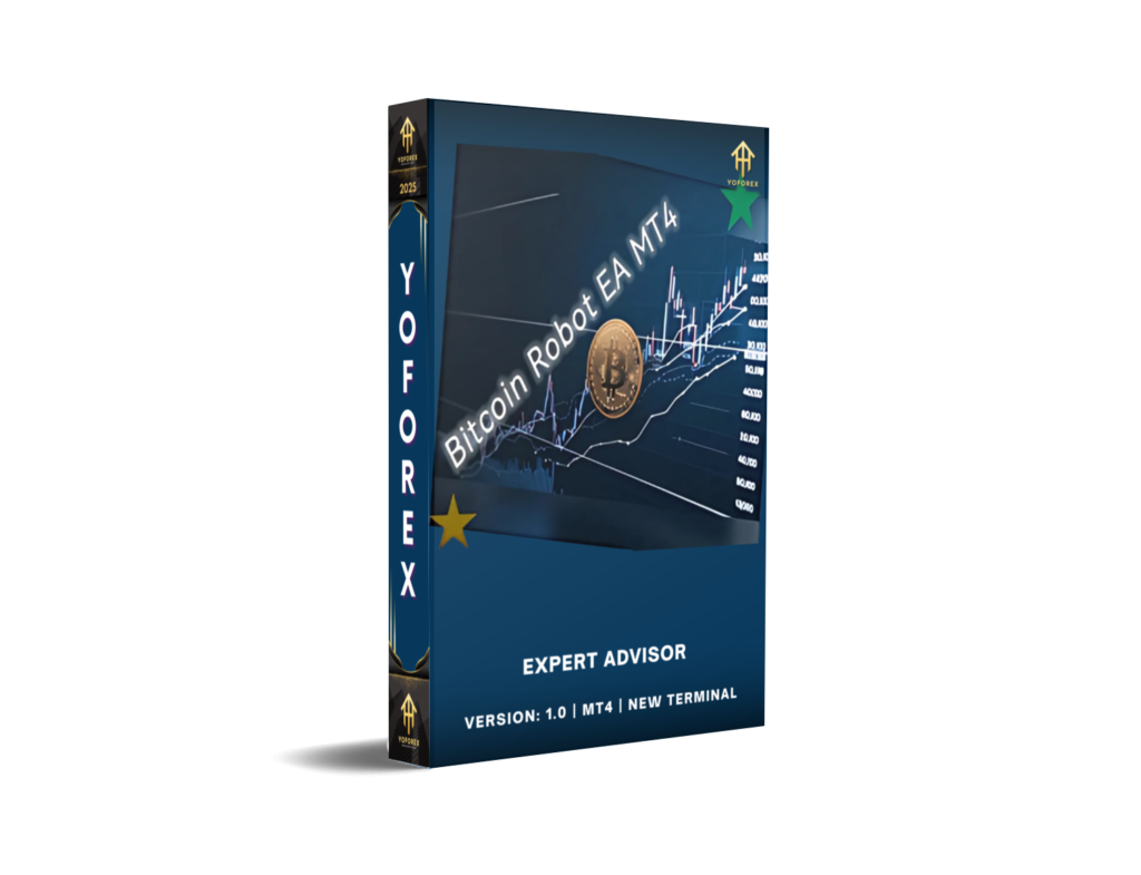 Bitcoin Robot EA MT4 V1.0