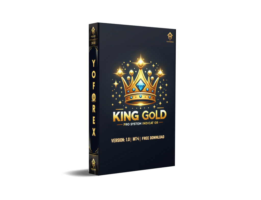King Gold Pro System Indicator