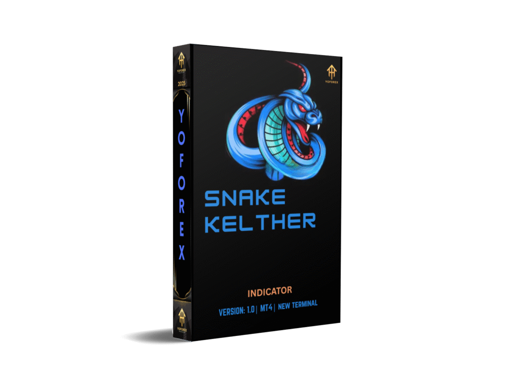 Snake Kelther Indicator MT4 – The Ultimate Trend Riding Tool for Forex Traders