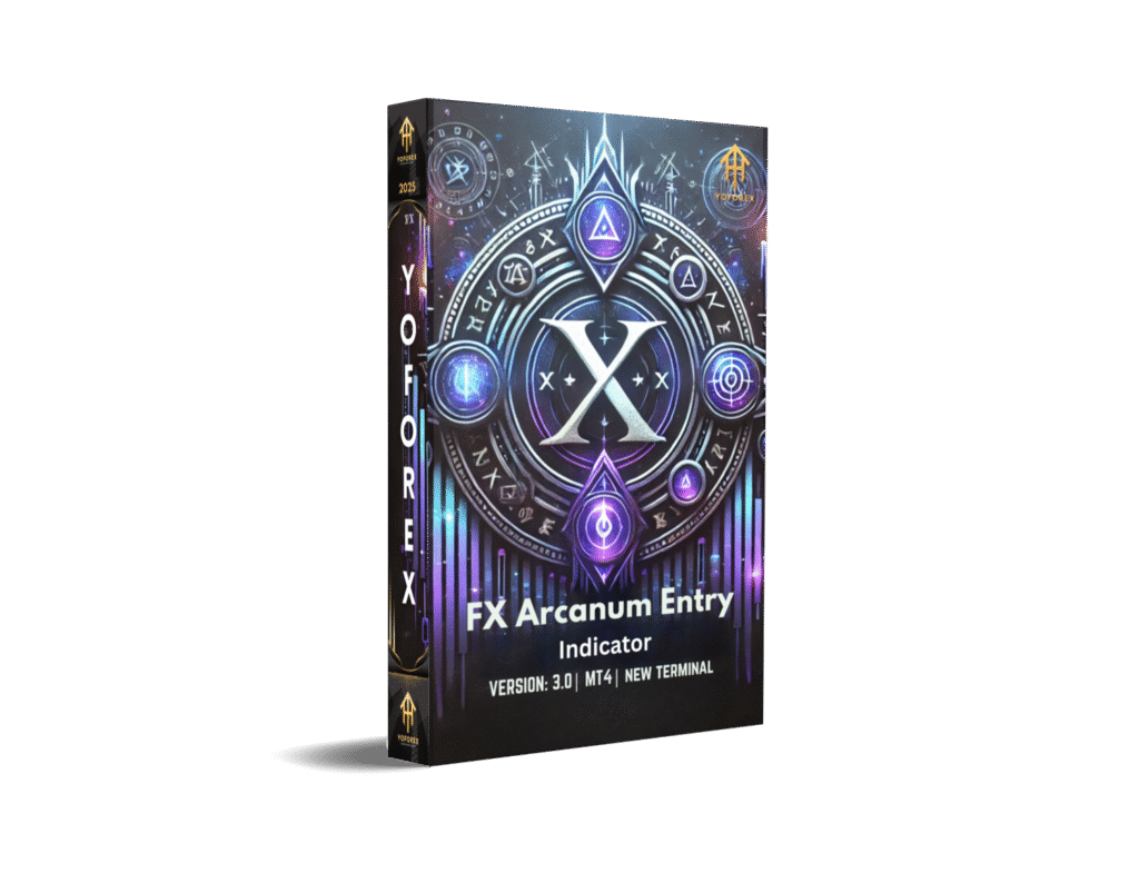 FX Arcanum Entry Indicator V3 MT4