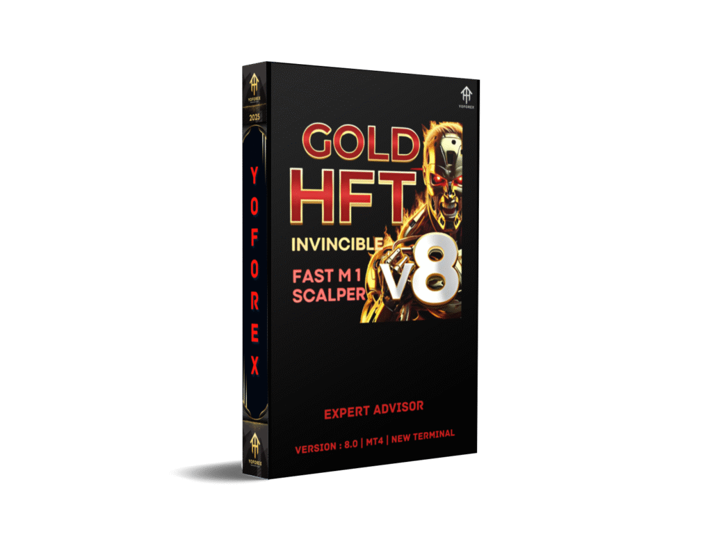 HFT Fast M1 Gold Scalper EA V8.0