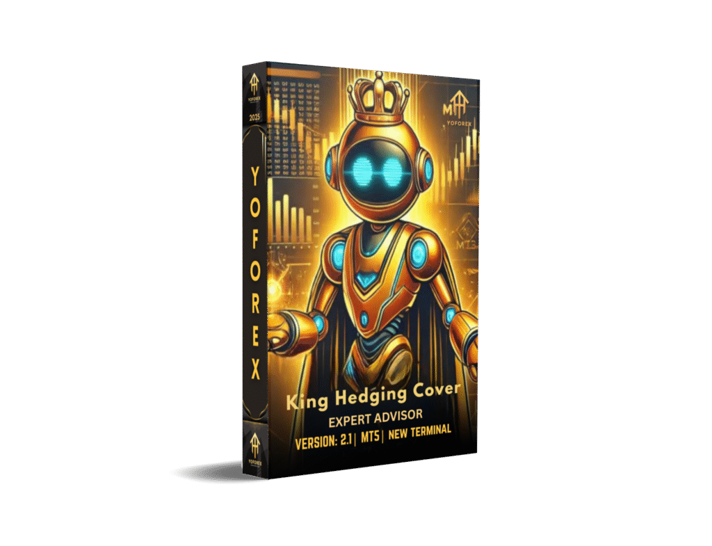 King Hedging Cover EA V2.1 MT5