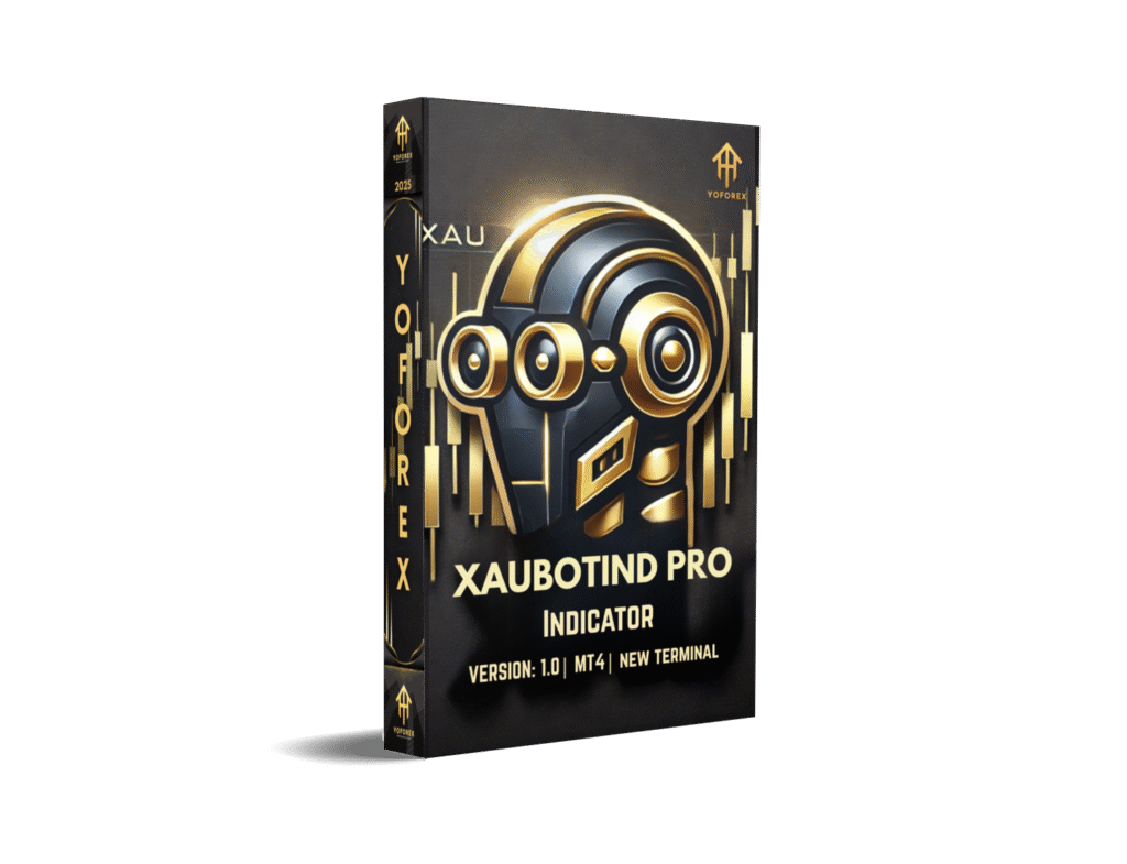 XAUBOTIND PRO Indicator V1.0 MT4
