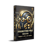 XAUBOTIND PRO Indicator V1.0 MT4