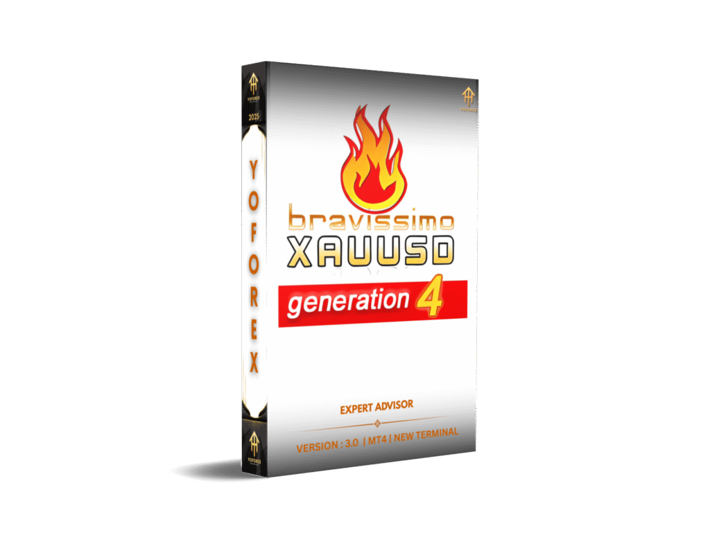 EA Bravissimo XAUUSD h1 MT4 EA V3.0