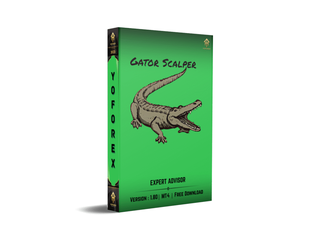 Gator Scalper EA V1.80