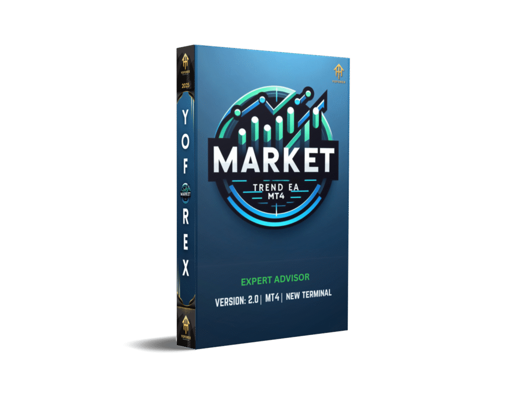 Market Trend EA V2.0 MT4 –A Smart Trend-Following Expert Advisor for Profitable Trades