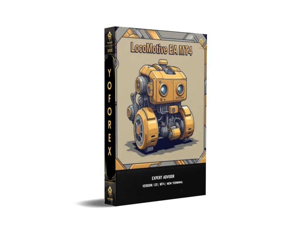 Locomotive EA V1.01 MT4 – Ride the Trend with Confidence