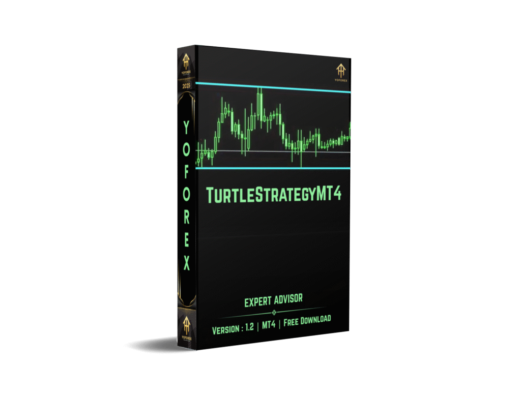 TurtleStrategyMT4 EA​ V1.2