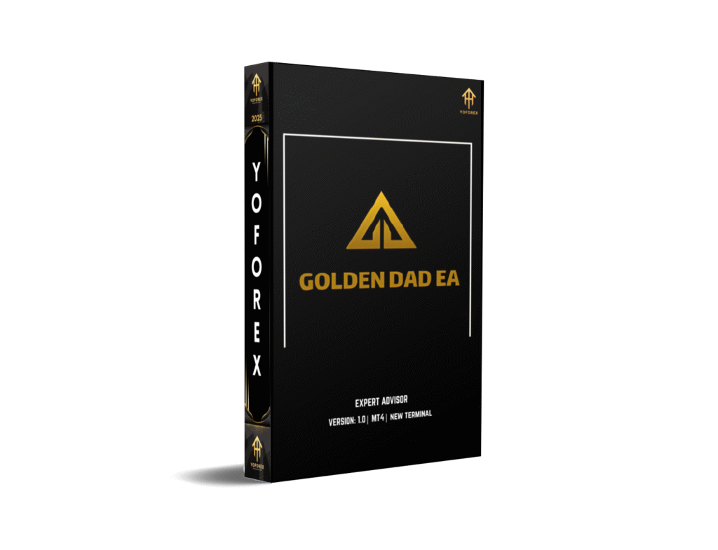 GOLDEN DAD EA V1.0 MT4 – A Powerful Gold-Focused Expert Advisor for MetaTrader 4