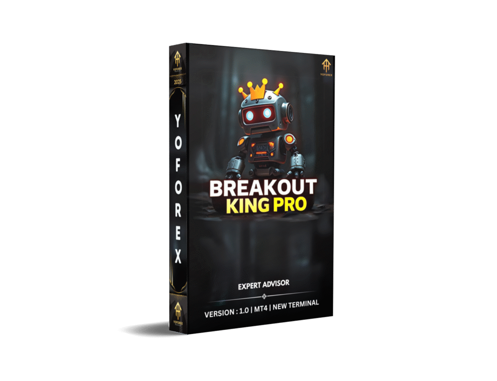 Breakout King Pro EA​ V1.0