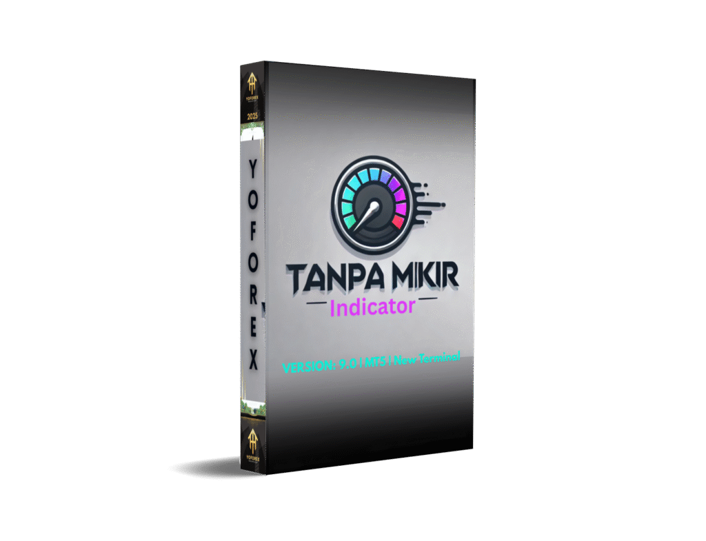 TANPA MIKIR Indicator V9.0 MT5