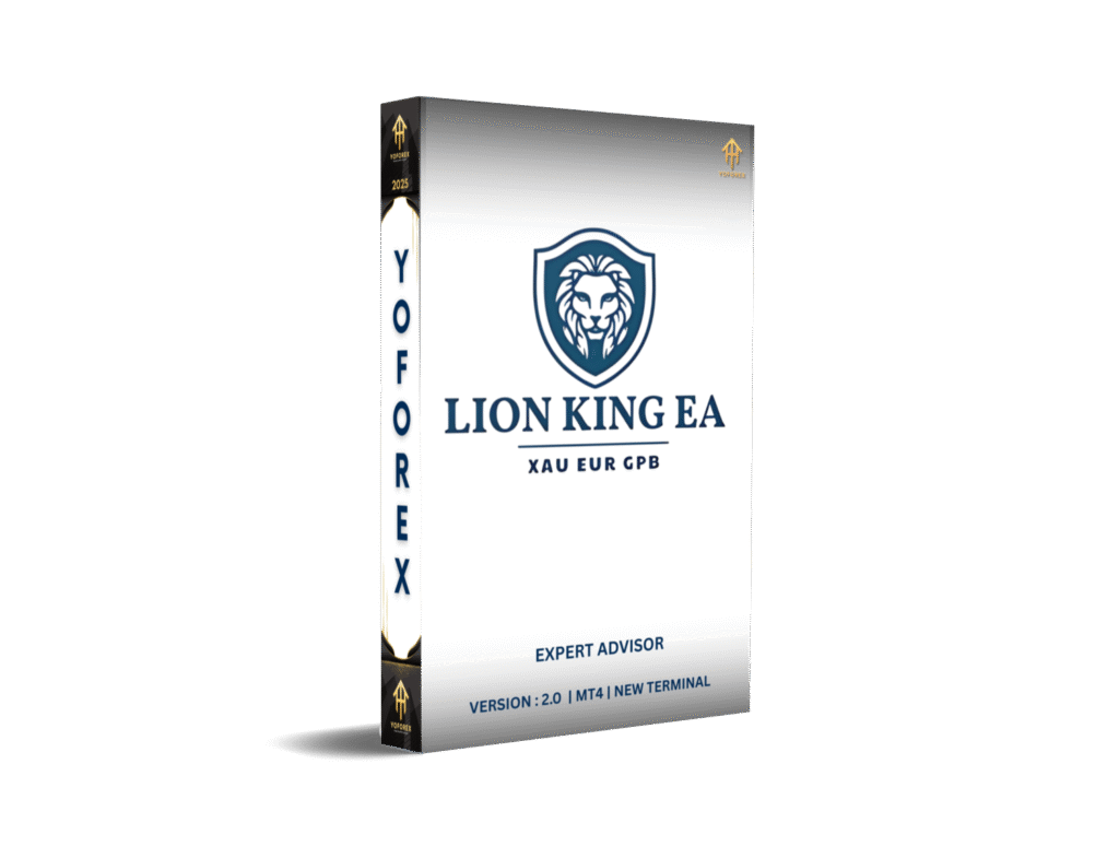 Lion King EA MT4 V2.0