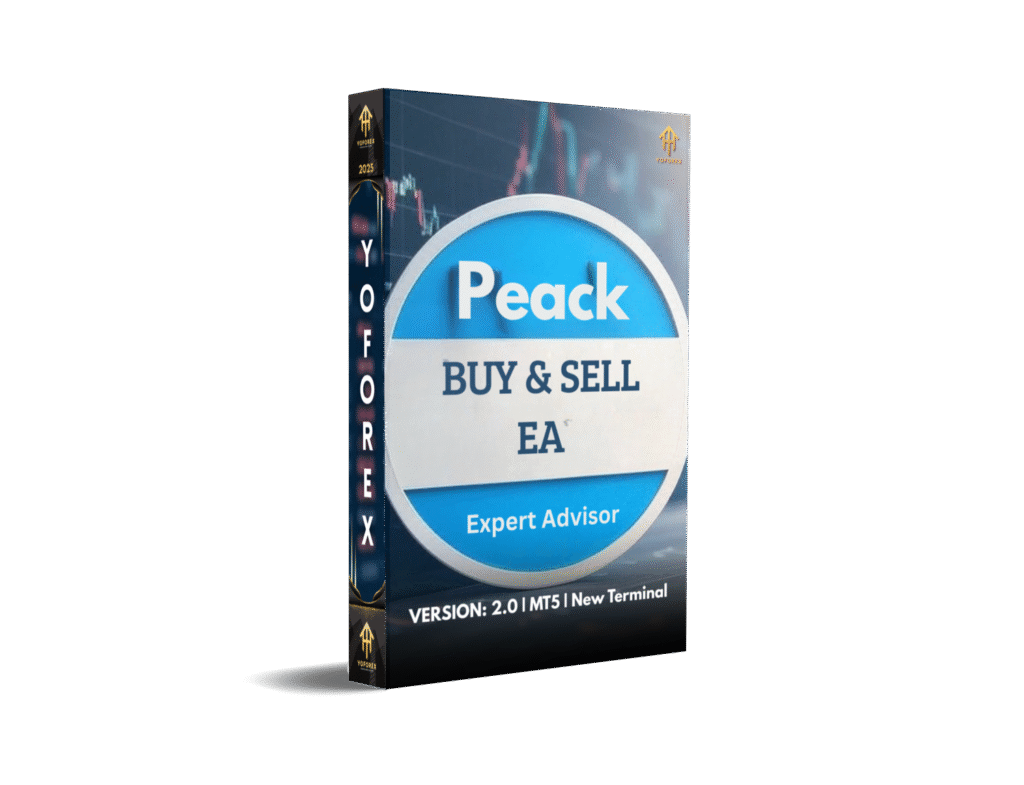 Peack BUY & SELL EA V2.0 MT5