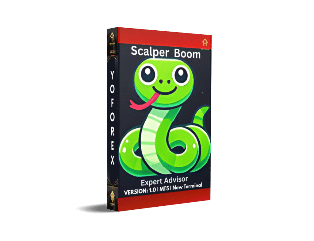 Scalper Boom EA V1.0 MT5