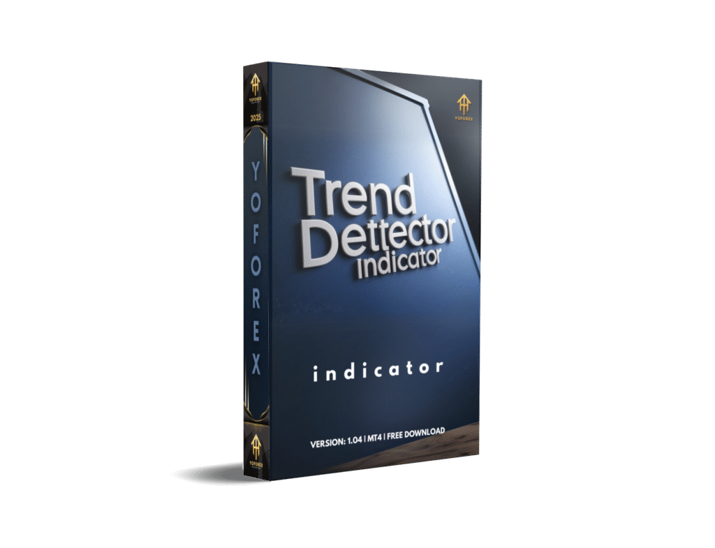 Trend Detector Indicator MT4: A Smart Tool to Stay Ahead in Forex Trading