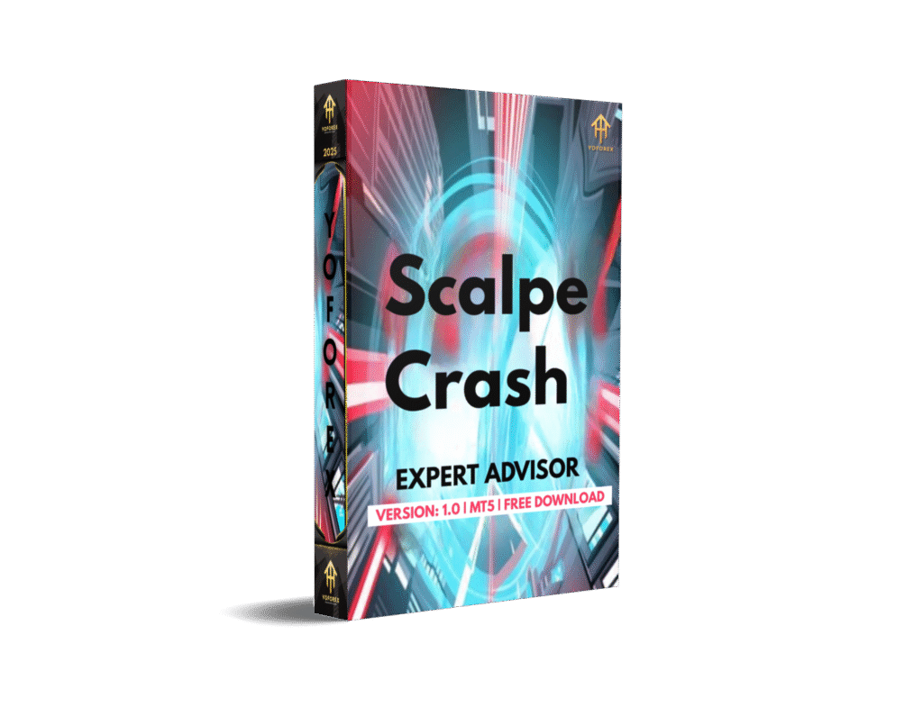 Scalper Crash EA V1.0 MT5