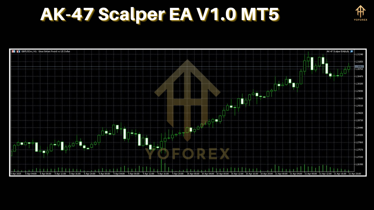 AK-47 Scalper EA V1.0 MT5