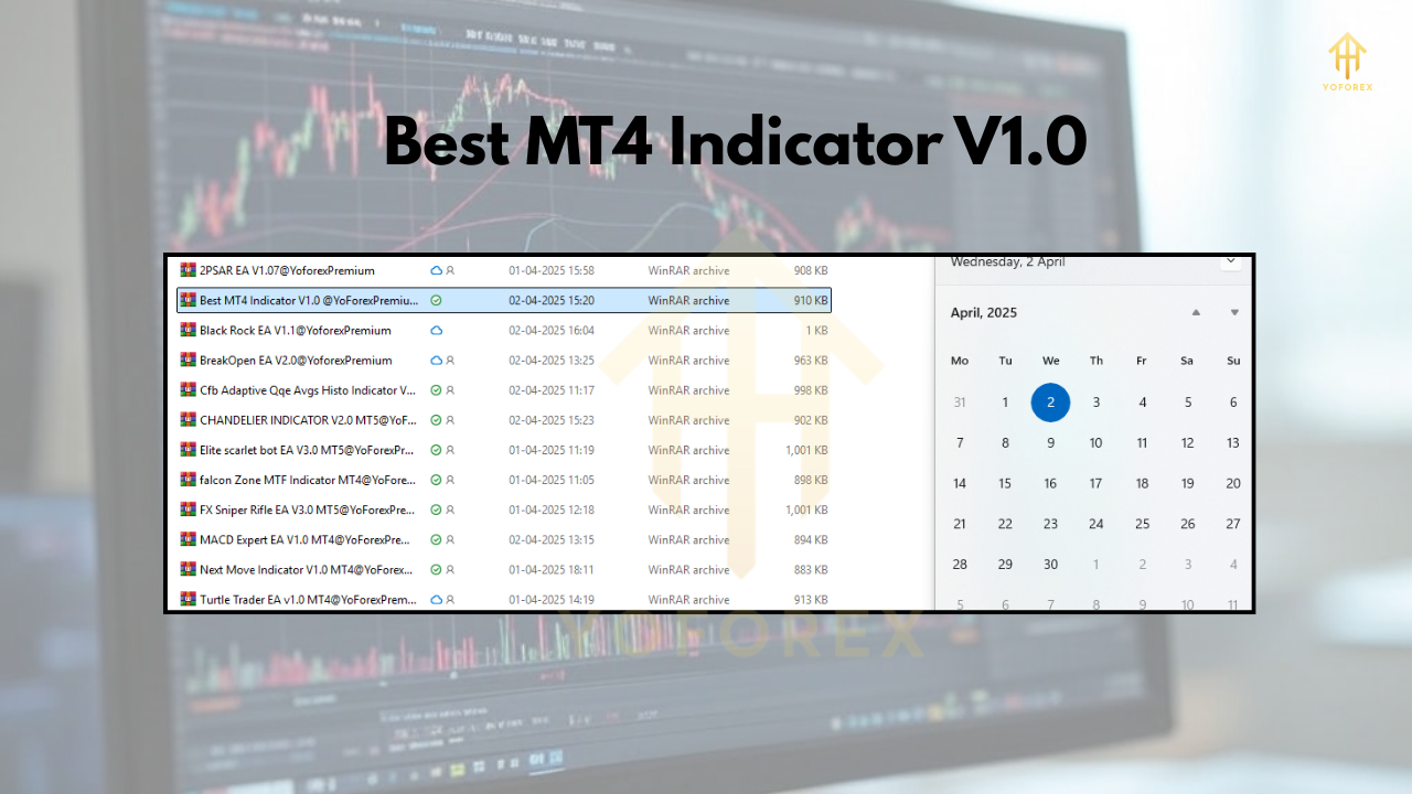 Best MT4 Indicator V1.0