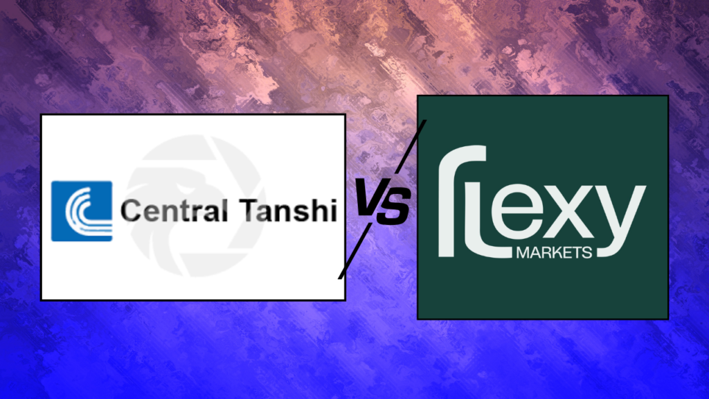 Central Tanshi vs. Flexy Markets