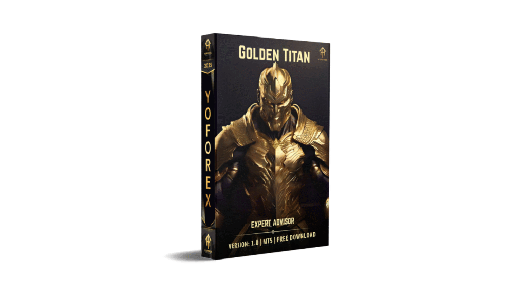 Golden Titan EA V1.0