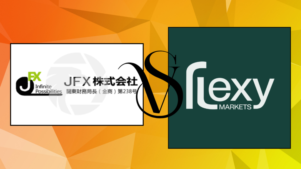 JFX and Flexy Markets
