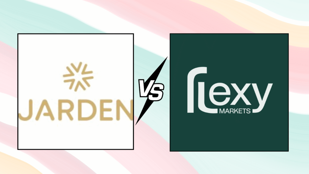 Jarden vs. Flexy Markets
