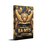 Kabuto Golden Balls EA V1.0 MT5