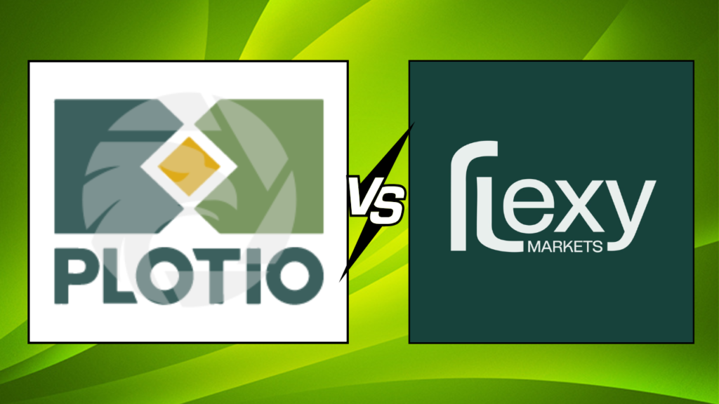 PLOTIO vs. Flexy Markets