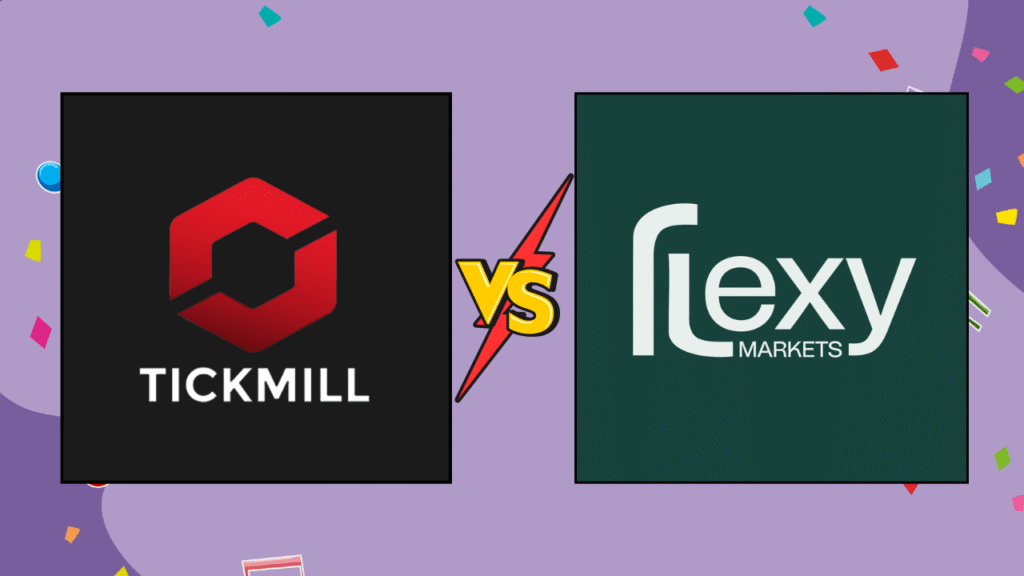 Tickmill vs. Flexy Markets