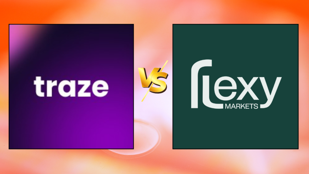 Traze vs. Flexy Markets