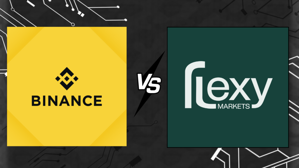 Binance vs. Flexy Markets