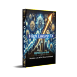 High Luxury FX EA V1.0 MT4
