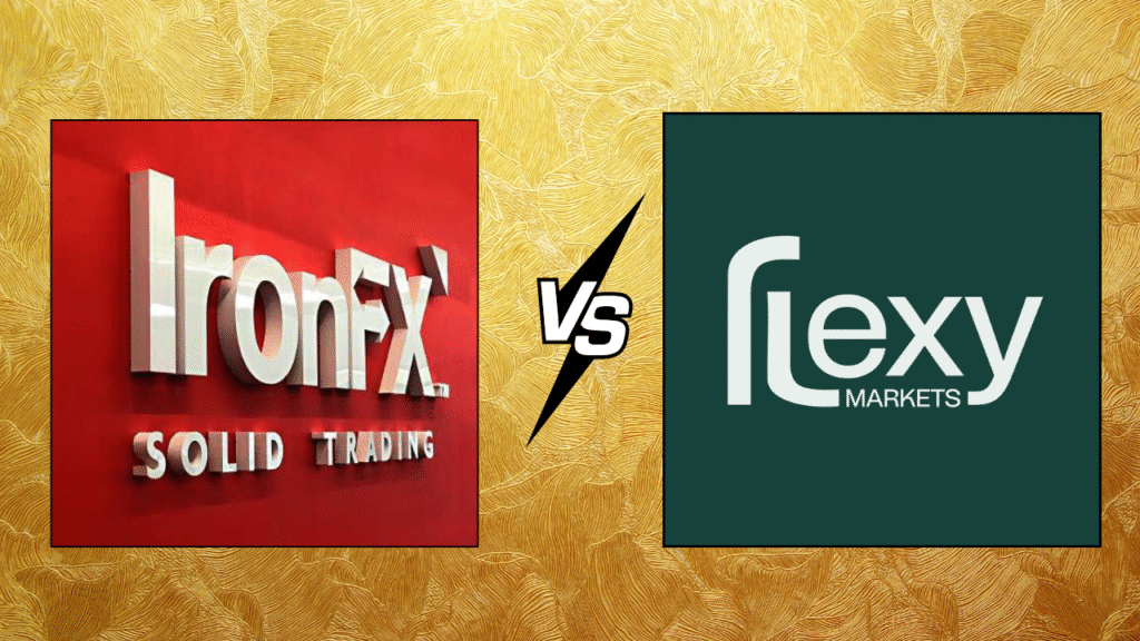ironfx vs. Flexy Markets