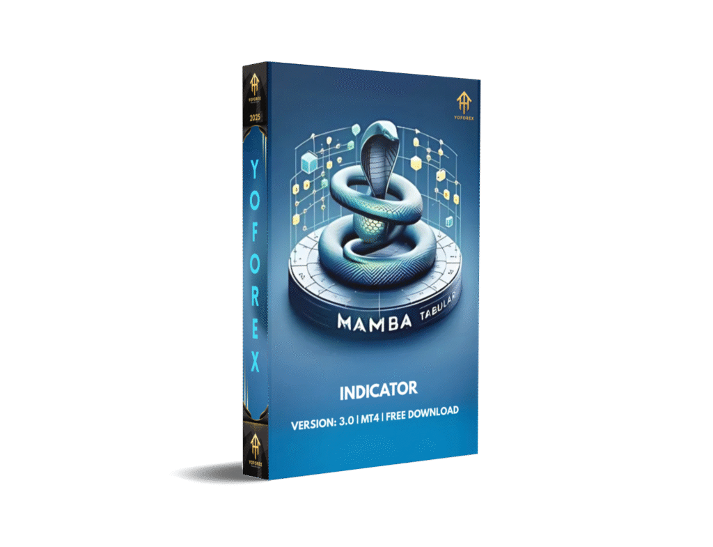 Mamba Gold 3.0 Indicator MT4 – Precision Trading for Profitable Results