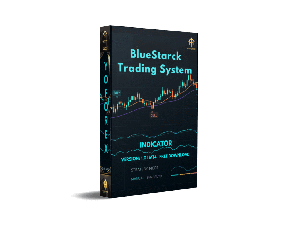 BlueStarck Trading System