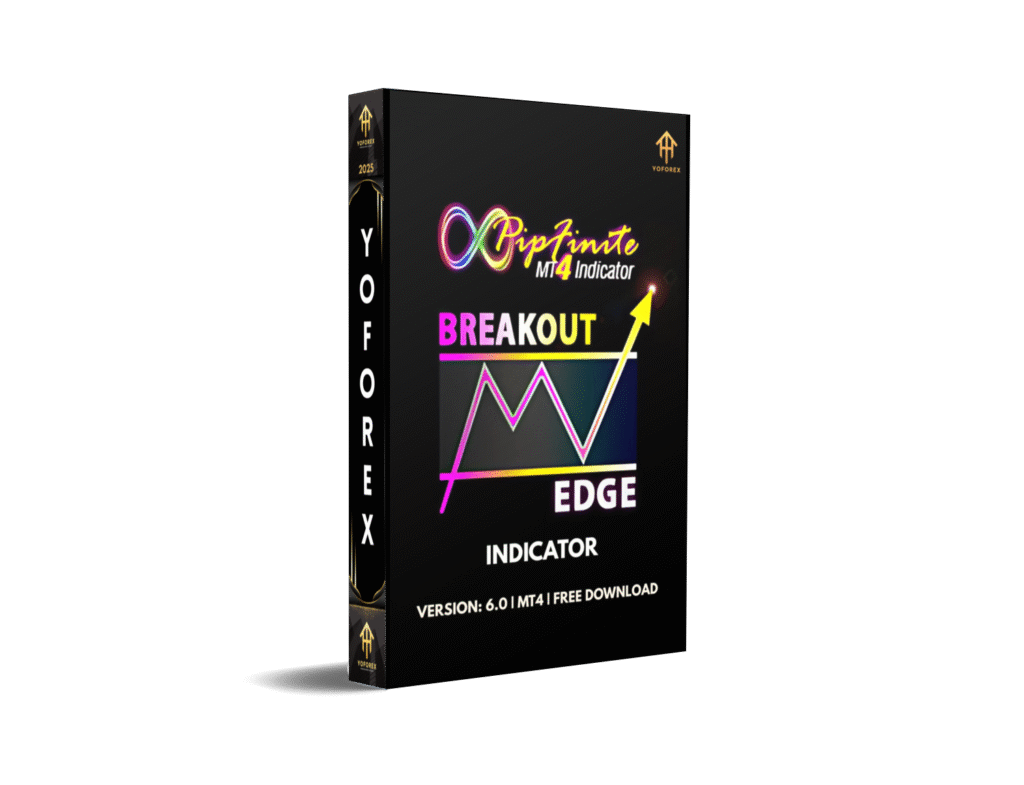 PipFinite Breakout EDGE Indicator V6.0 MT4