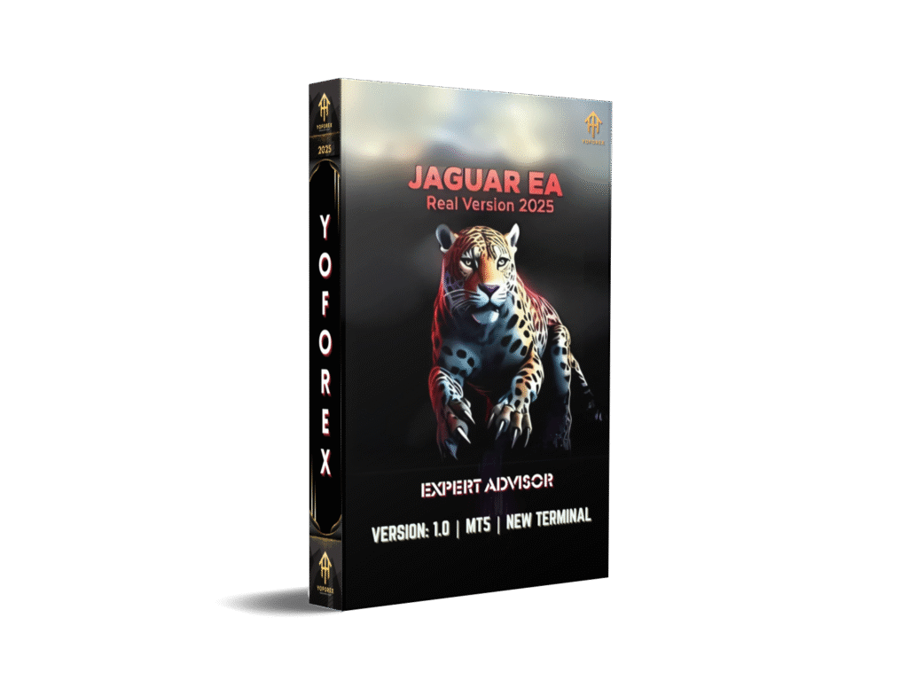 JAGUAR EA REAL VERSION 2025 V1.0