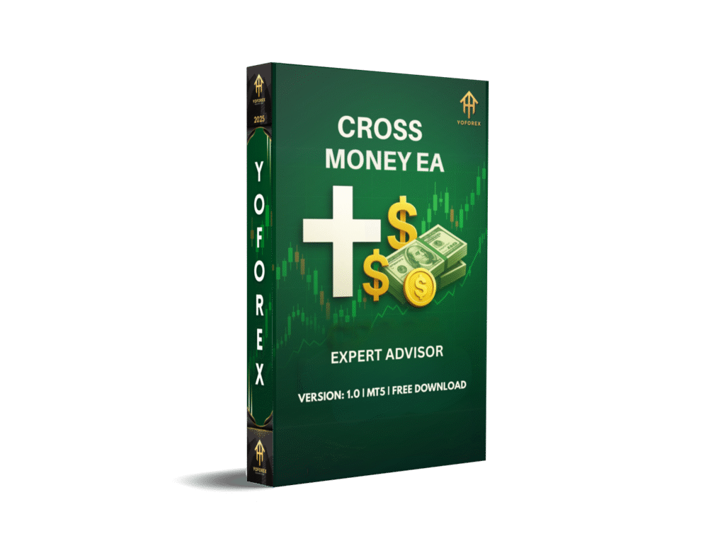 Cross Money EA V1.0 MT5