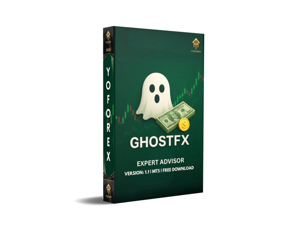 GhostFX EA V1.1 MT5