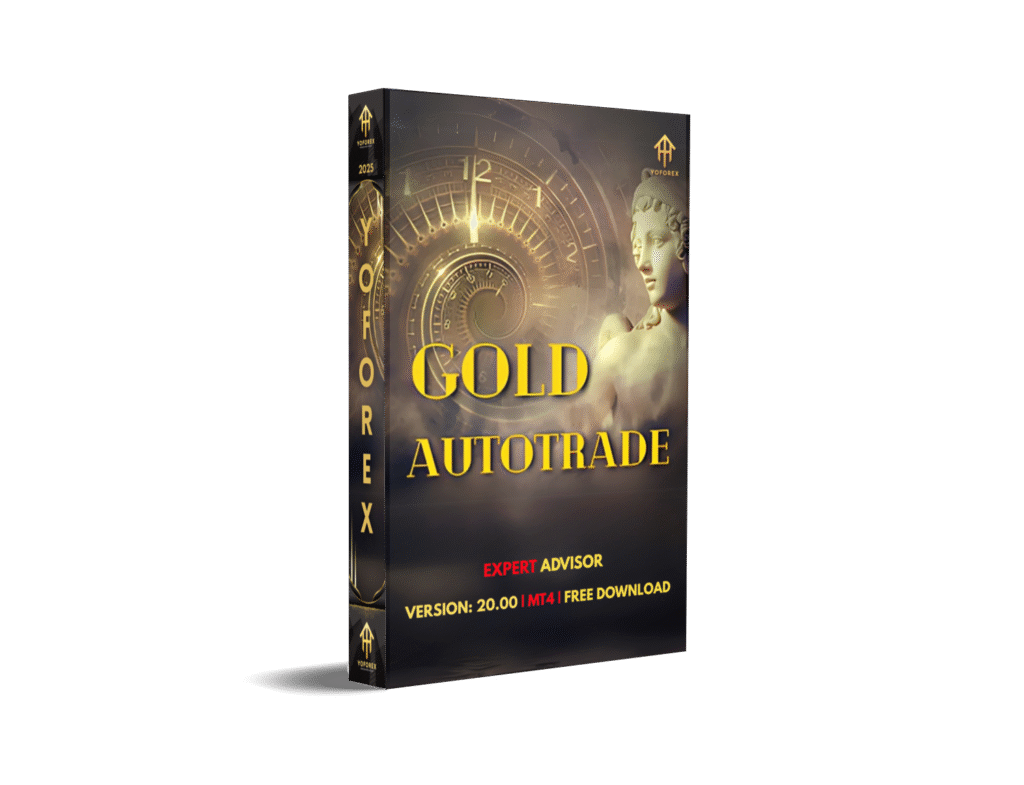 Autotrade Gold v20 EA MT4: Revolutionizing Gold Trading
