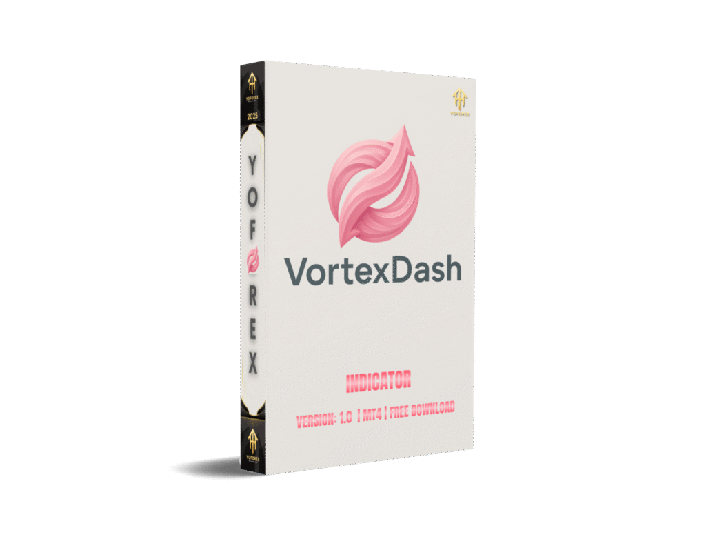 Mastering Trends with Vortex Dash Indicator for MT4 – FREE DOWNLOAD