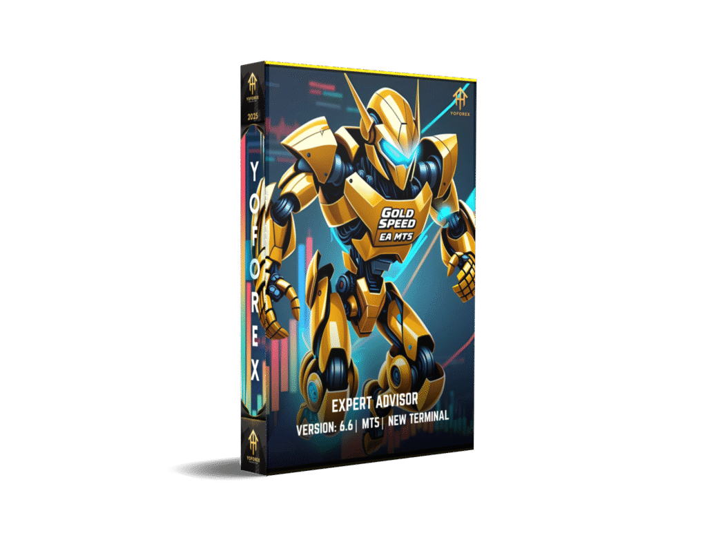 Gold Speed EA V6.6 MT5