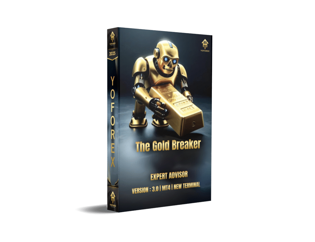 The Gold Breaker EA MT4 V : 3.0 – Precision Breakout Strategy for XAUUSD – FREE DOWNLOAD